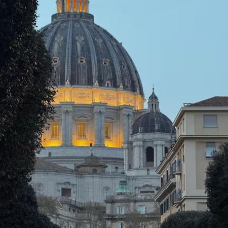Massi Vatican House Rom Exteriör bild